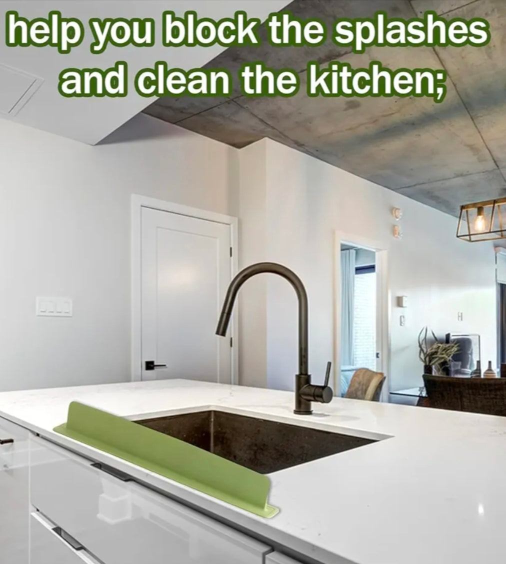 ✨Best silicone water stopper for kitchen ✨