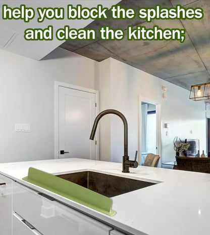 ✨Best silicone water stopper for kitchen ✨