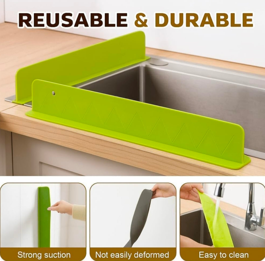 ✨Best silicone water stopper for kitchen ✨