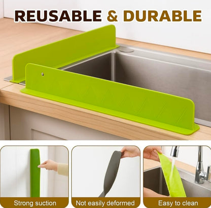 ✨Best silicone water stopper for kitchen ✨