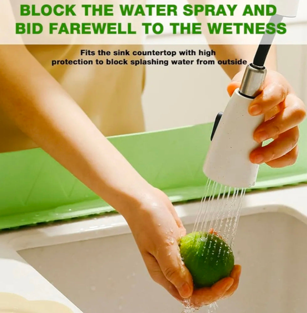 ✨Best silicone water stopper for kitchen ✨